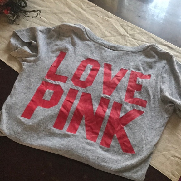 Bleacher babe Pink tee - Picture 1 of 2